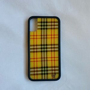 WILDFLOWER IPHONE X/XS CASE